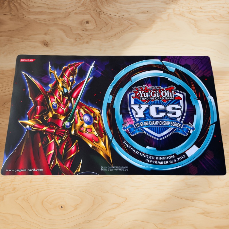 Door Mat Blank - Yu-Gi-Oh! 600x350mm Breaker The Magical Warrior