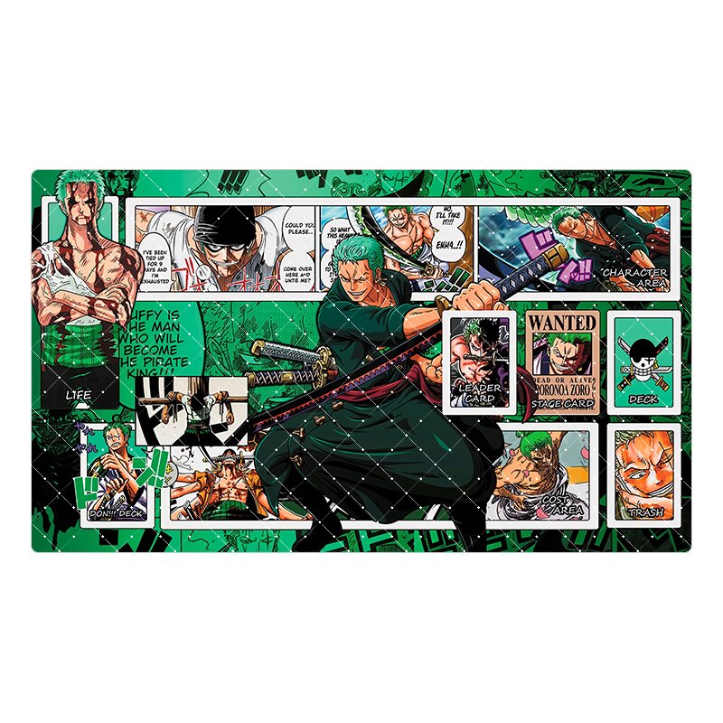 4models One Piece OPCG 600x350 - Door Mat Blank recension och pris