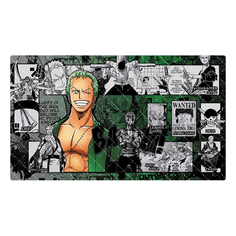 4models One Piece OPCG 600x350 - Door Mat Blank recension och pris