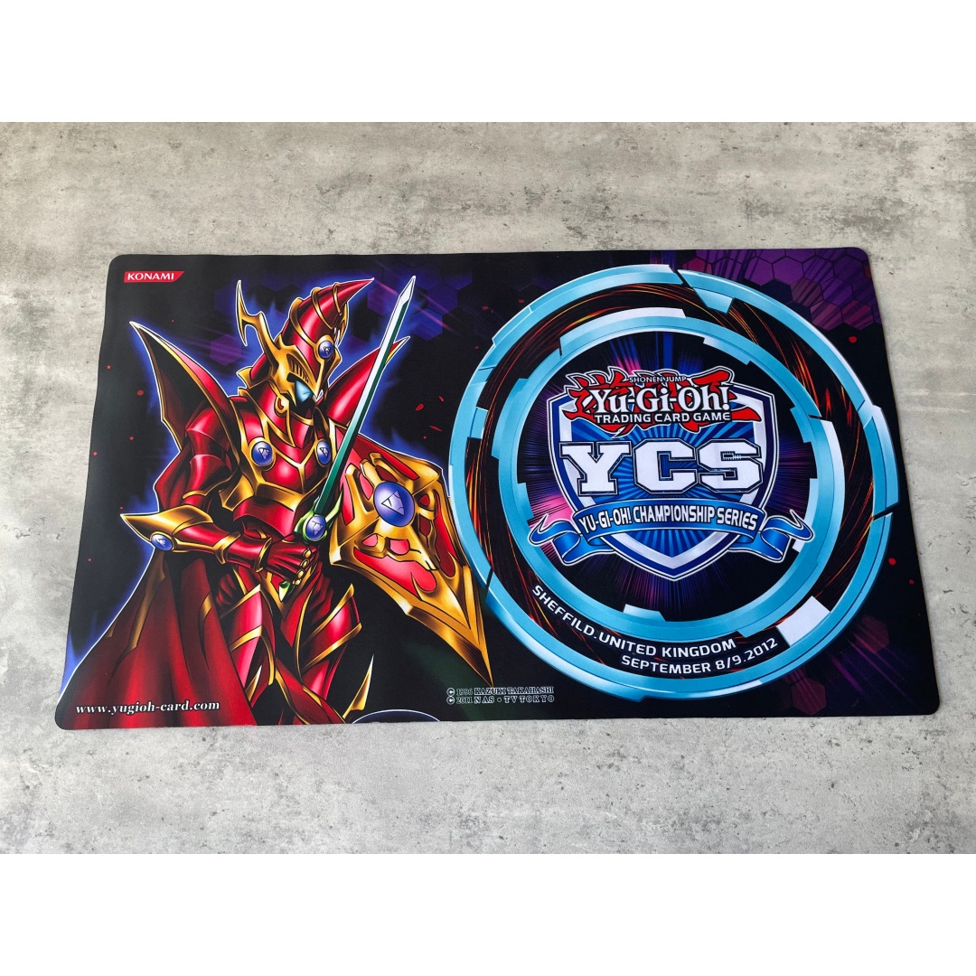 Yu-Gi-Oh! 600x350mm Breaker Th - Door Mat Blank recension och pris