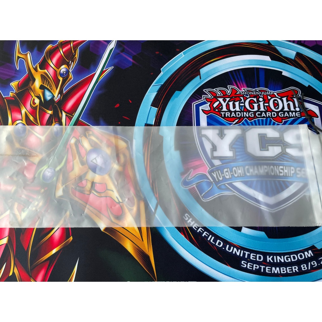 Yu-Gi-Oh! 600x350mm Breaker Th - Door Mat Blank recension och pris