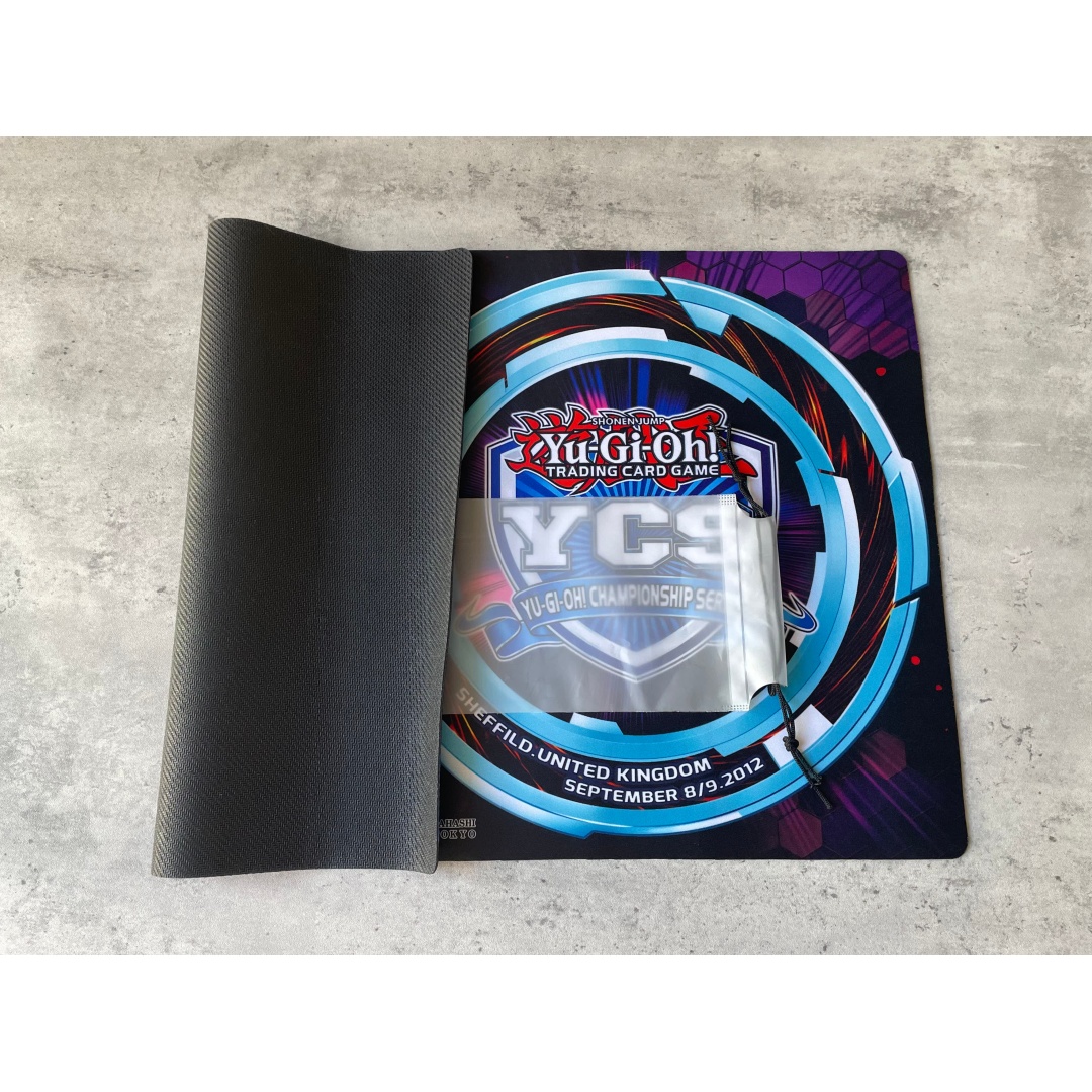 Yu-Gi-Oh! 600x350mm Breaker Th - Door Mat Blank recension och pris